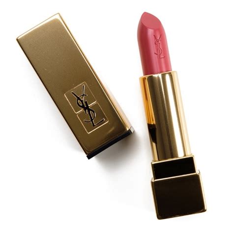 Yves Saint Laurent Makeup Ysl Nude Fougueux Rouge Pur Couture Pure Colour Satiny Radiance
