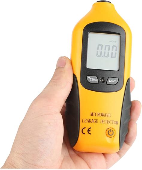 Amazon.com: [Upgraded] High Microwave Leakage Detector and Meter Tester