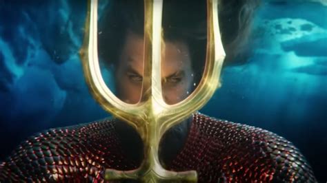 Aquaman And The Lost Kingdom Bio Nu