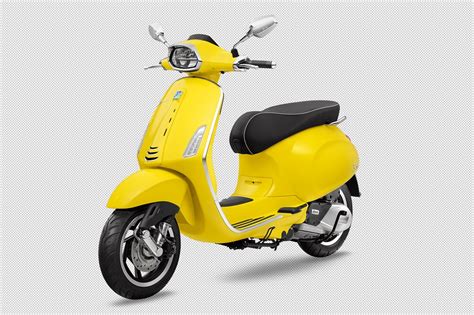 Vespa Primavera Dan Sprint Terbaru Resmi Meluncur Harga Mulai Rp56 6