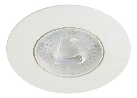 Lampara Led Empotrable W Blanco C Lido Ydled B