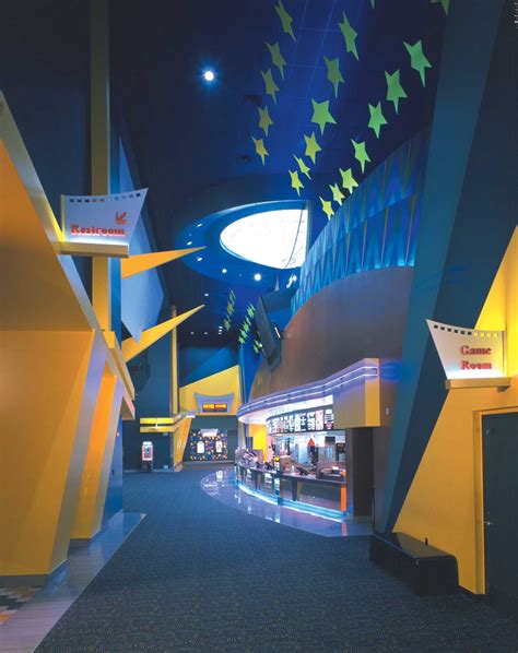 Brenden Theatres Modesto — Behr Browers Architects Inc