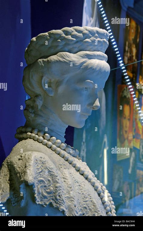 Sisi Museum in Vienna Stock Photo - Alamy