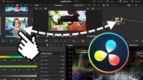 Davinci Resolve 19 COMO GUARDAR Y INSTALAR LUTS YouTube