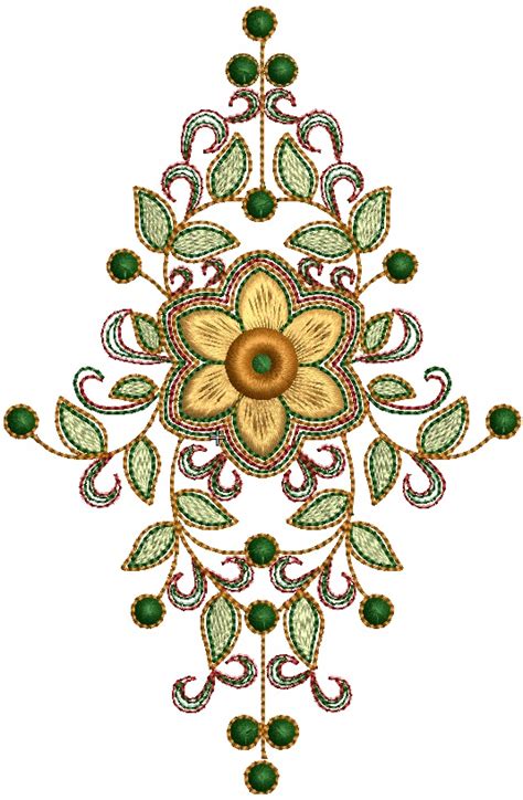 Kasuti Embroidery Motifs Free Download Wilcom Embroidery Designer