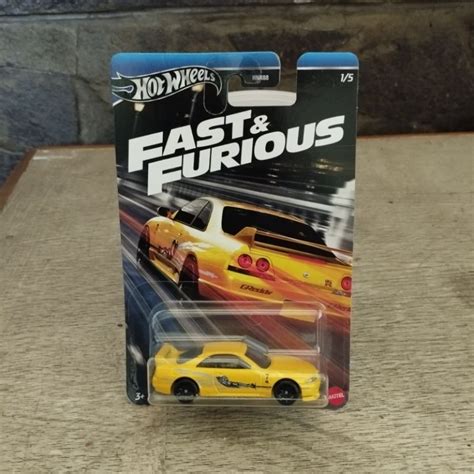 Jual Hot Wheels Fast Furious Shopee Indonesia