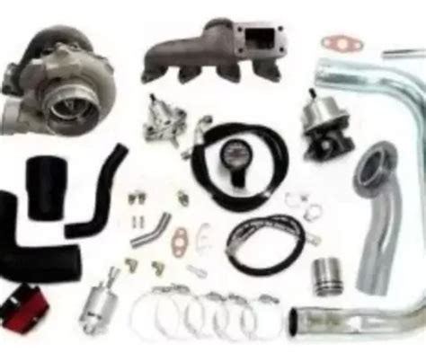 Kit Turbo Gm Astra Vectra V Turbina Zr Frete Gr Tis