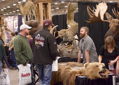 A look inside the Dallas Safari Club convention slideshow - Dallas Business Journal