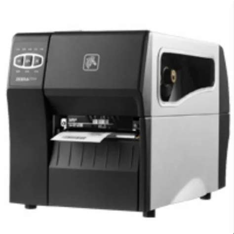 Zebra Zt200 Series Industrial Printers At Rs 75000 In Gurugram Id