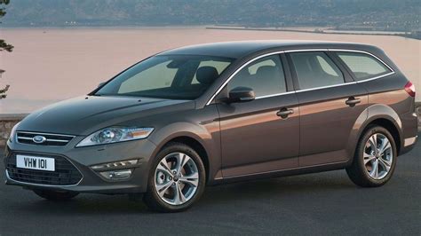 Ford Mondeo Ficha T Cnica Opiniones Y Pruebas