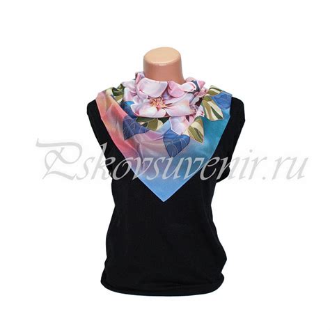 Платок - Магазин "ГЖЕЛЬ"