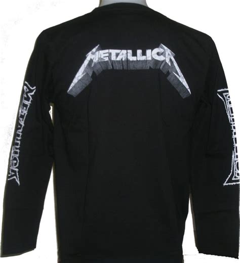 Metallica Long Sleeved T Shirt Kill Em All Size XXXL RoxxBKK