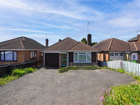 Bed Detached Bungalow For Sale In Victor Road Glenfield Leicester