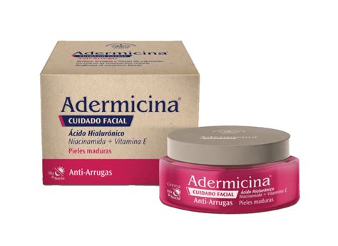 Adermicina Cuidado Facial Adermicina Crema