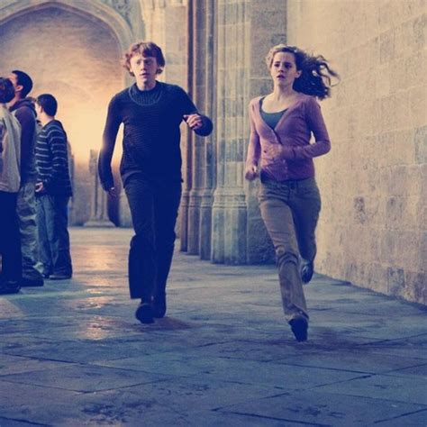 Romione - Harry Potter & The Chamber Of Secrets - Promotional Photos ...