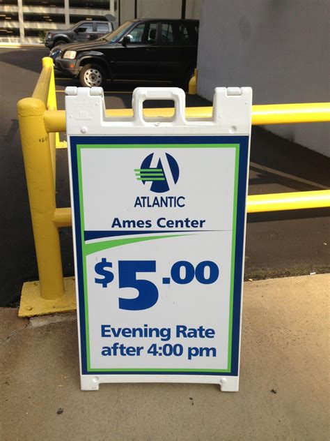 Lot 134 - Ames Center 1820 Fort Myer Dr - Parking in Arlington | ParkMe