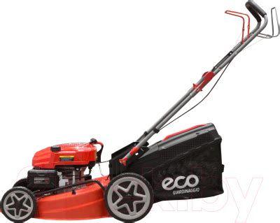 Eco LG-735 Газонокосилка бензиновая cамоходная купить в Минске, Гомеле ...