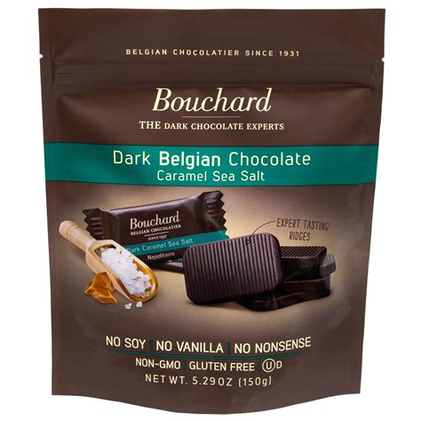 All Bouchard Chocolate Products Bouchard The Dark Chocolate Experts