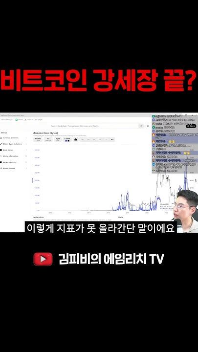 비트코인 강세장 끝 주식 비트코인 부동산 경제 미국주식 한국주식 코인 Shorts Youtube