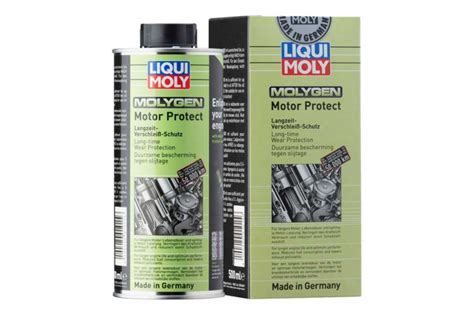 Molygen Motor Protect LIQUI MOLY