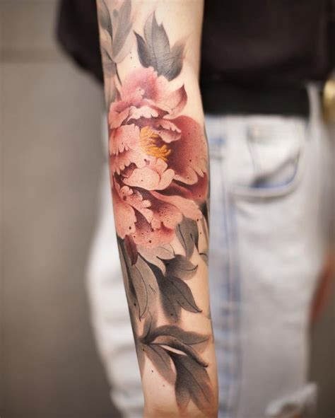 Chenjie Newtattoo On Instagram Tattoos Tattooed Tattoo