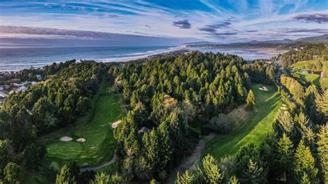 Salishan Coastal Lodge Oregon Coast Resorts Lincoln City Hotels