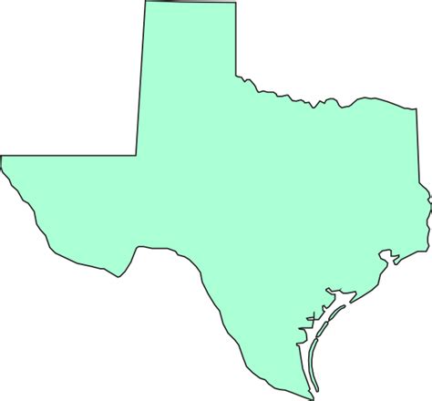 Free Texas Outline PNG Images with Transparent Backgrounds - FastPNG.com