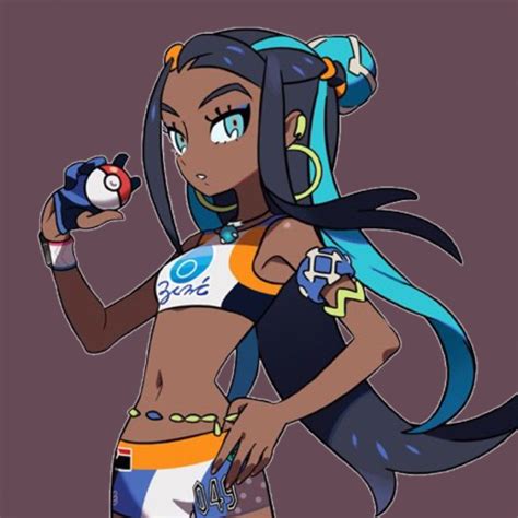 Blog Pokemon Trainer Nessa Wip Hot Sex Picture