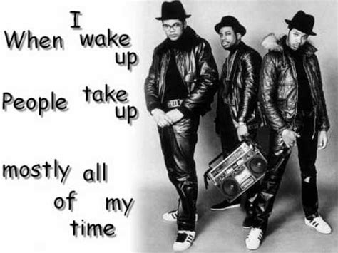 It S Tricky Run DMC Lyrics And Picture YouTube