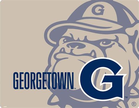 Georgetown University Logo Font