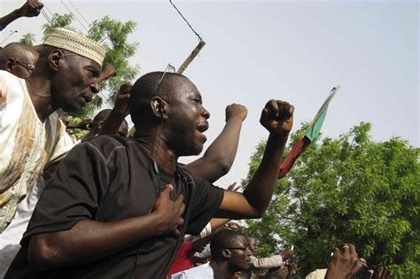 Mali Les Rebelles Touareg Progressent La Communaut Internationale