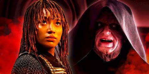 Star Wars New Sith Assassin Has Palpatine S Most Dangerous Power Was