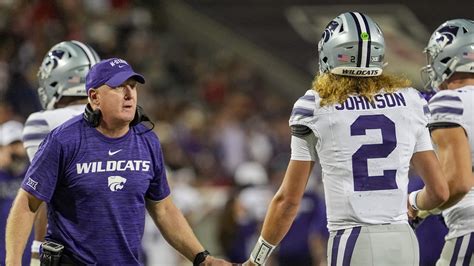 K-State coach Chris Klieman embraces underdog role at Utah | Kansas