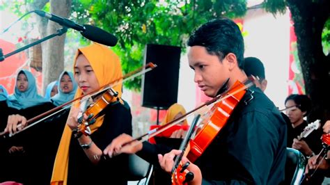 Mars UPI Kampus Tasikmalaya String Ansamble UPI Kampus Tasikmalaya