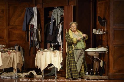 Falstaff Review - Opera Going Toronto