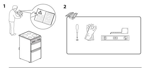 Indesit Id67v9kmw 60cm Double Oven Electric Cooker Installation Guide