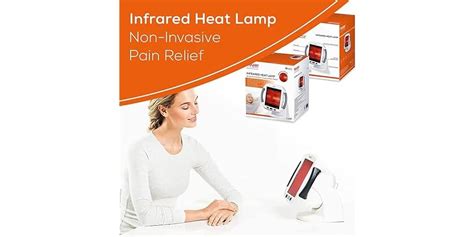 Beurer IL50 Infrared Heat Lamp