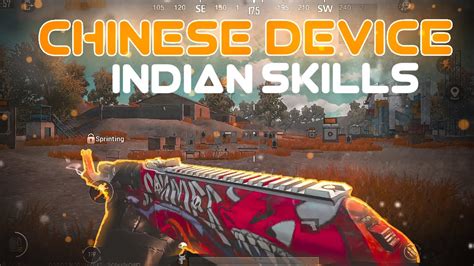 Chinese Device Indian Skills Redmi K20 Pro Pubg Smoothextreme 60