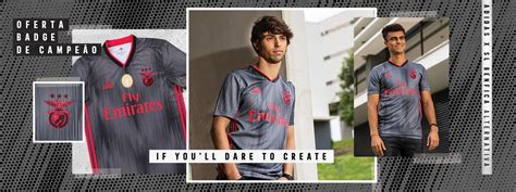 Benfica 19-20 Away Kit Released - Footy Headlines