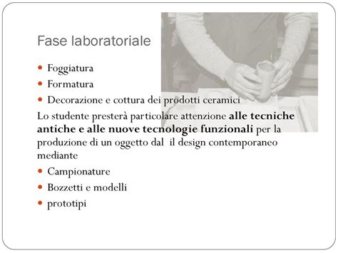 Discipline Progettuali Laboratorio Del Design Ppt Scaricare