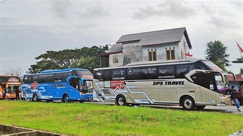 Berangkat Ke Ikn Nusantara Dari Batakan Pj Bupati Banjarnegara Sempat