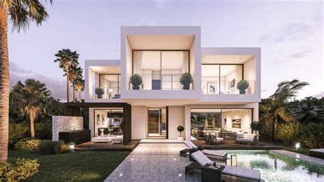 Moderne Vrijstaande Villa S Op De New Golden Mile Marbella Avec