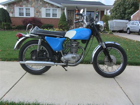 Bsa B25 250 Starfire 1968