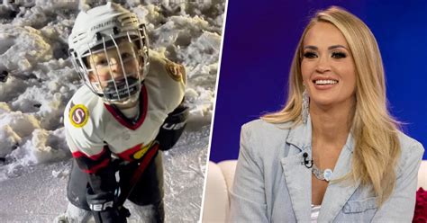 Meet Carrie Underwoods Kids: All About Isaiah And Jacob