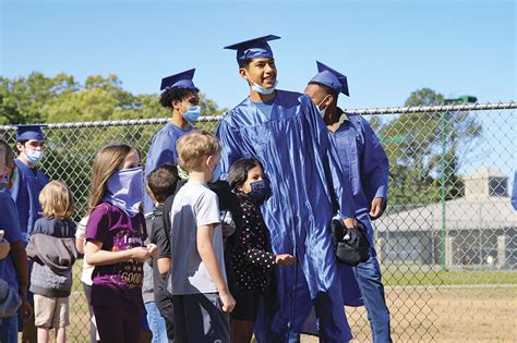 Chester County High School Graduation 2021 – Chester County Independent