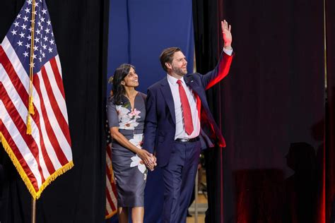 Quién es JD Vance el vice que acompañará a Trump en la Casa Blanca Corta