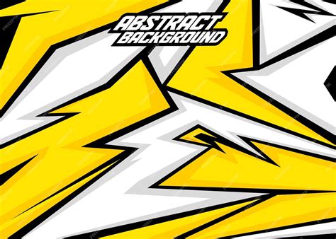 Premium Vector Racing Background Abstract Stripes With Whitevivid