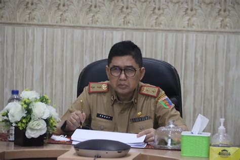 Pemprov Lampung Ikuti Rapat Koordinasi Pengendalian Inflasi Daerah