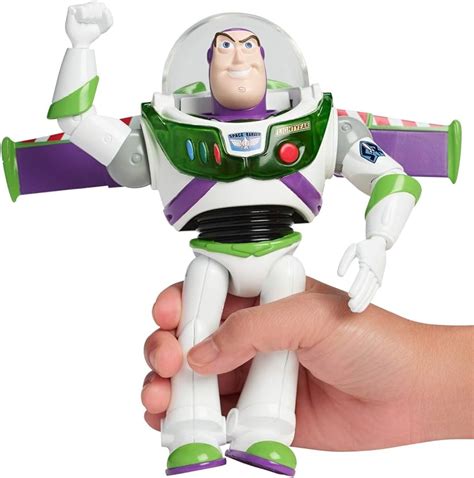 Disney Pixar Toy Story Ultimate Walking Buzz Lightyear In Tall Figure