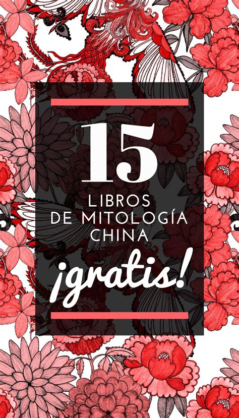 Buscando Libros De Mitologia China Para Leer Gratis Es Tu D A De